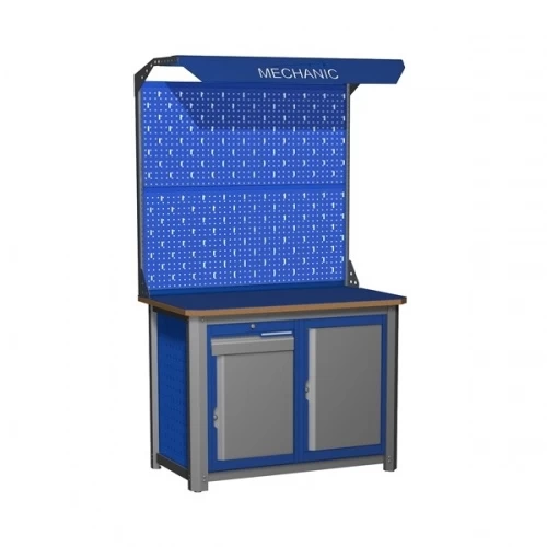 Верстак Mechanic-М12.01 Э2С