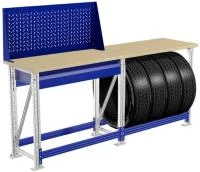 Верстак Практик Master M100.MF1/MF1/MF1.110.000
