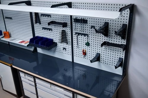 Верстак MCN 2052.S6777-2F