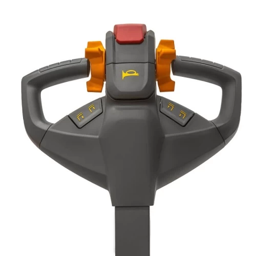 Штабелер электрический самоходный CDDR15-III (1500 кг, 5 м, 24В / 210Ач)