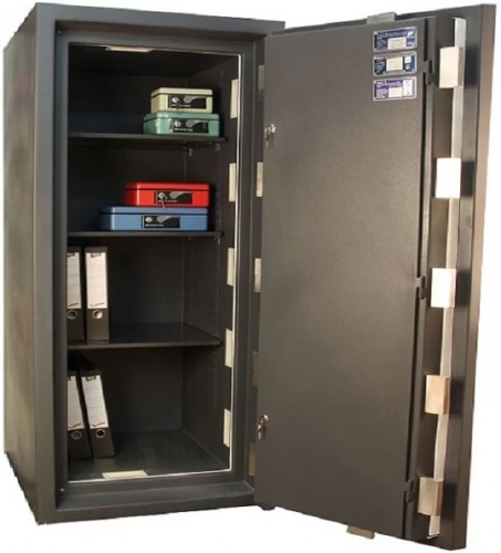 Сейф Stahlkraft Defender Pro 467 EL+DB