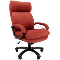 Офисное кресло Chairman Home 505 (ткань велюр коралл)