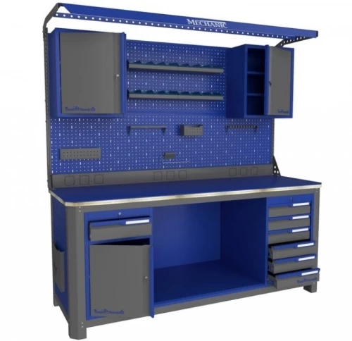 Рабочее место Mechanic №201