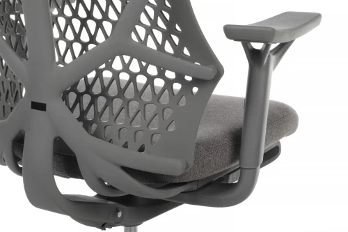 Кресло Ego A644 (ткань серая)