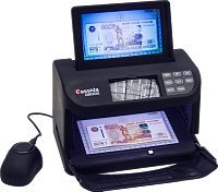 Универсальный детектор валют Cassida D 6000