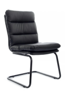 Стул Пегас PS-919 Черная экокожа